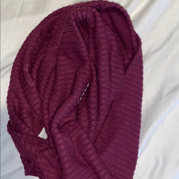 Purple infinity scarf - Picture 1 of 1